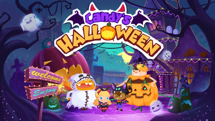 Candy's Halloween