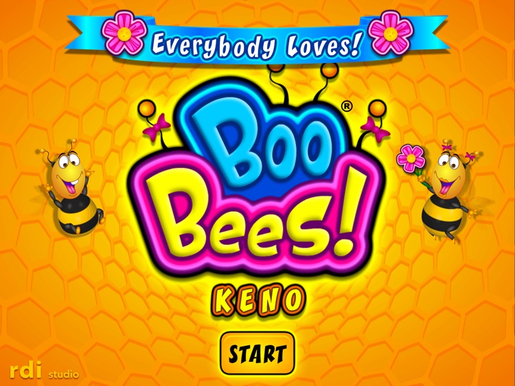 Boo Bees Keno
