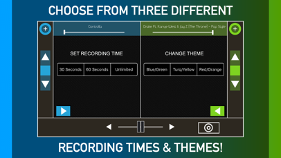 DJ30 - Record Screen, Music, & Voice Screenshot 5