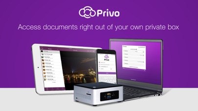 How to cancel & delete Privo from iphone & ipad 1