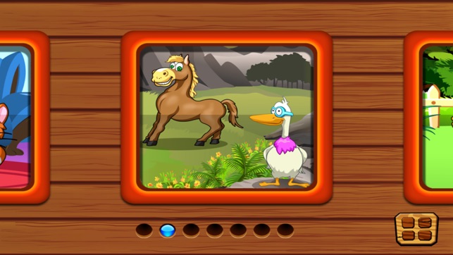 Farm baby games and animal puzzles for kids(圖5)-速報App