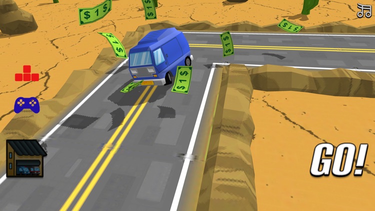 Highway Cash - Zig Zag To Riches