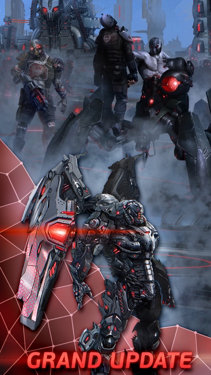 Evolution: Battle for Utopia screenshot-0