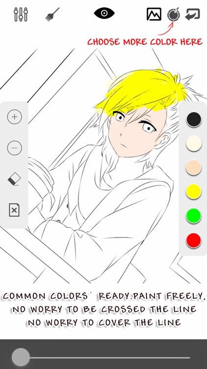 Learn Drawing : Color and Copy