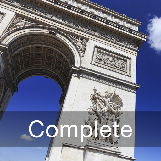Learn French - Complete Audio Course icon