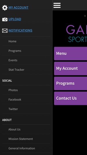 Galaxy Sports Group(圖2)-速報App