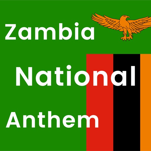 Zambia National Anthem icon