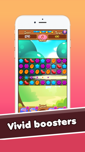 Jelly Cookies: Match 3 Puzzle(圖5)-速報App