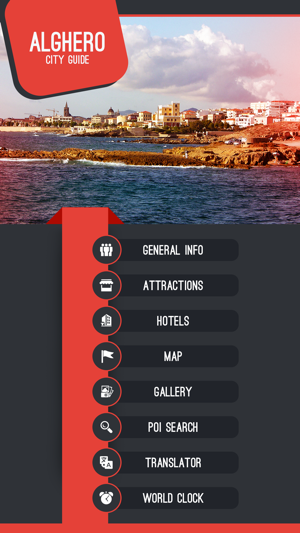 Alghero Travel Guide(圖2)-速報App