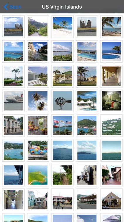 Virgin Islands-USA Offline Map Travel Guide screenshot-4