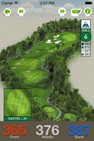Sugarloaf Golf Club & Resort screenshot 2