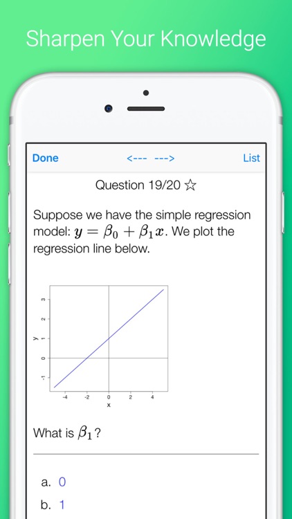 Statistics X: College and AP Stats