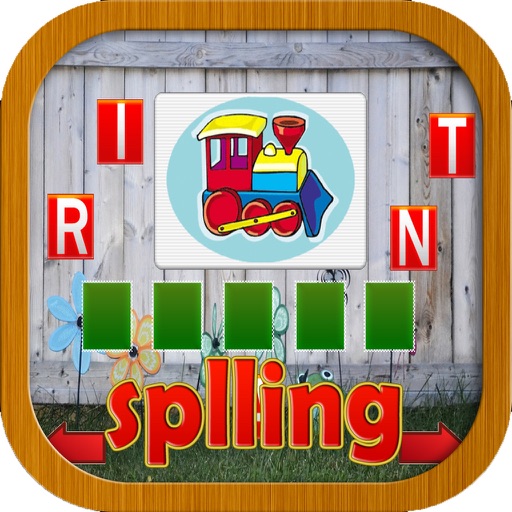 Spelling Games For Kids - abcdef iOS App