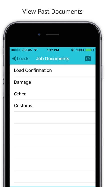 Switchboard - App for Drivers