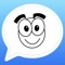 Icon Sketch Messenger - Draw Color & Share