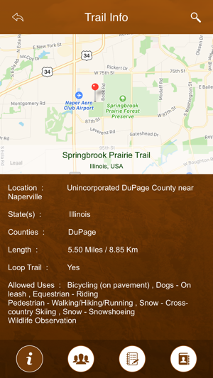 Illinois Trails(圖4)-速報App