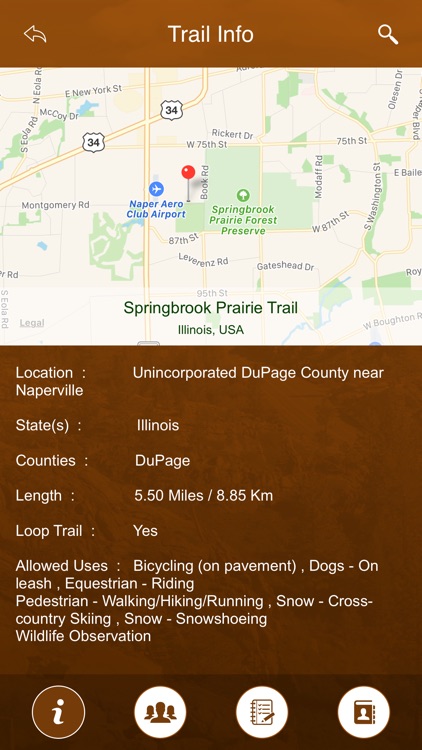 Illinois Trails screenshot-3