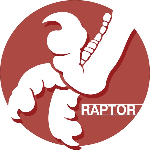 랍토르(Raptor) - 종류별로 알아보는 공룡 시리즈 제1탄 랍토르 icon