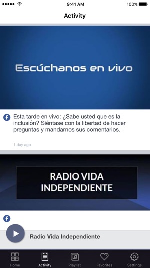 Radio Vida Independiente(圖2)-速報App