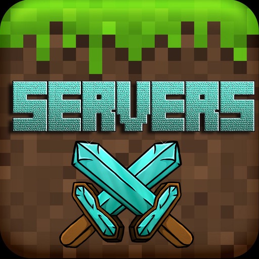 Adventure MCPE Server Multiplayer for Minecraft PE iOS App