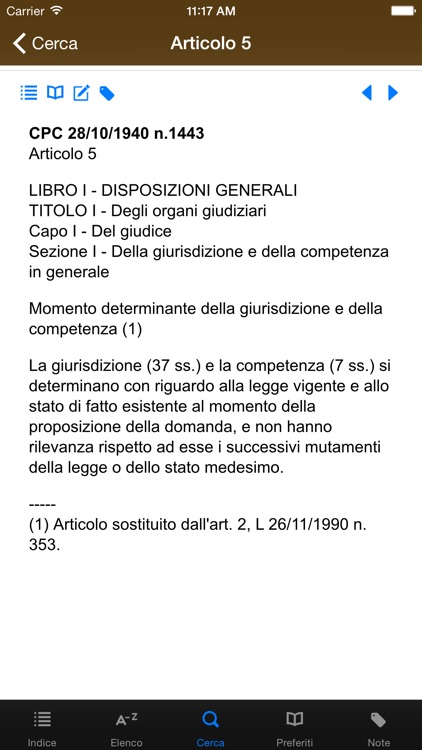 Leggi Italiane screenshot-4