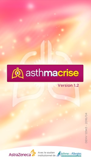 AsthmaCrise(圖1)-速報App