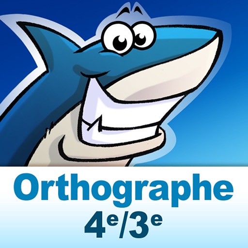 Orthographe en 4e/3e icon