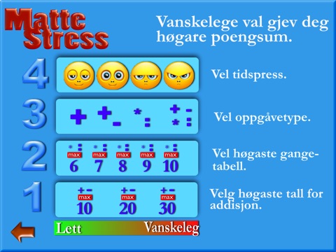 MatteStress NN screenshot 4