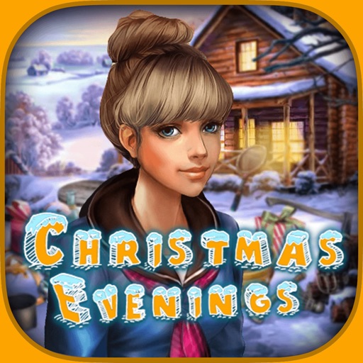 Christmas Evenings - Winter Games iOS App