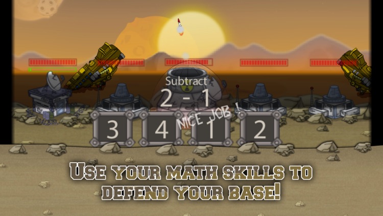 Math Missile