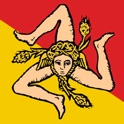 Parla Siciliano con i nostri adesivi icon