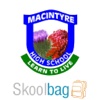 MacIntyre High School - Skoolbag