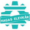 Hagagymnasiets Elevkårsapp