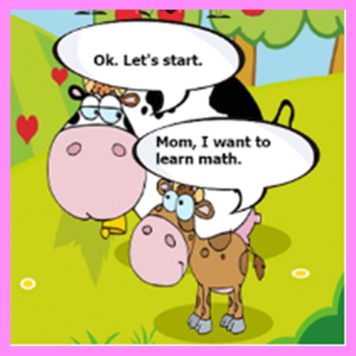 Math games for kids New iOS App