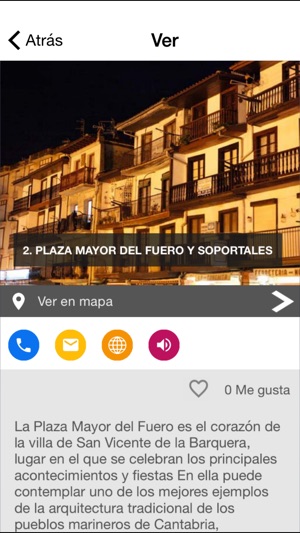 San Vicente de la Barquera Guía Oficial(圖4)-速報App