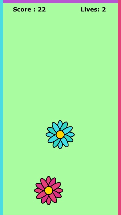 Falling Flowers screenshot-3