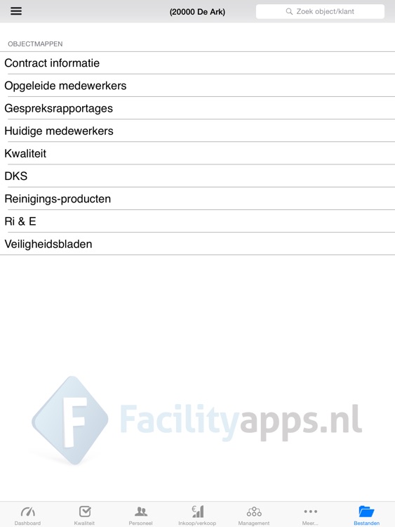 FacilityApps