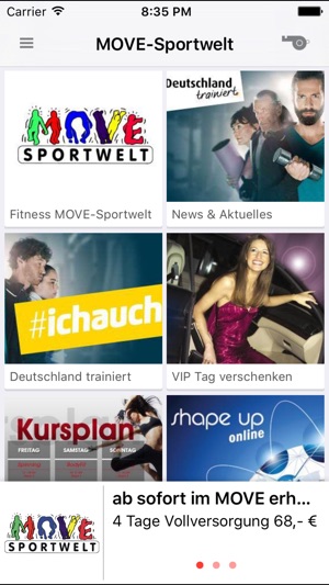 MOVE-Sportwelt(圖1)-速報App