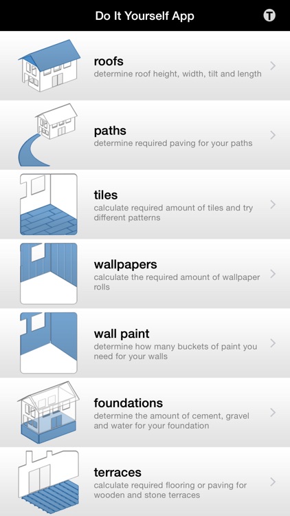 Do It Yourself App