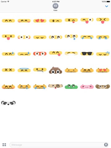 Bubblemoji screenshot 3