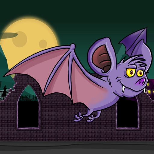 Purple Bat icon
