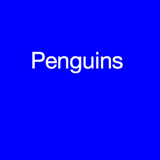 PenguinsQuiz icon