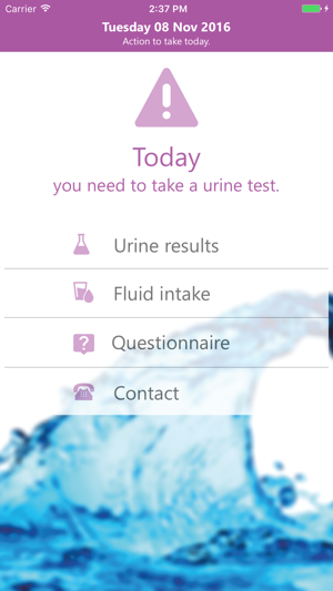 DRINK Randomised Fluid Intake Trial AW -