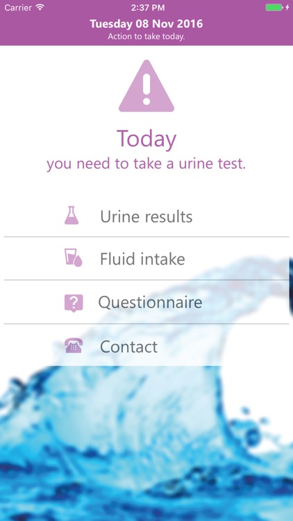 DRINK Randomised Fluid Intake Trial AW - Cambridge