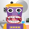 Mini Robot Revolution Good Tooth Dentist Games
