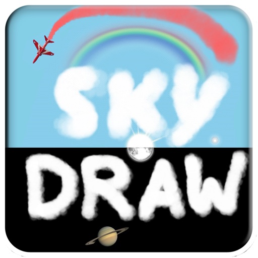 Kal Sky Draw iOS App