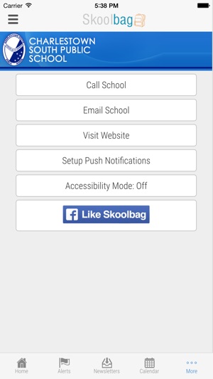 Charlestown South Public School - Skoolbag(圖4)-速報App