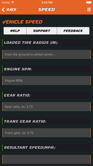 Drag Racing Calc Pro(圖3)-速報App