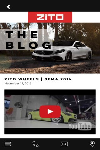 Zito Wheels screenshot 4