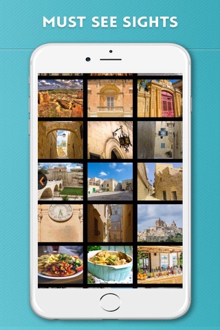 Mdina Travel Guide and Offline City Map screenshot 4